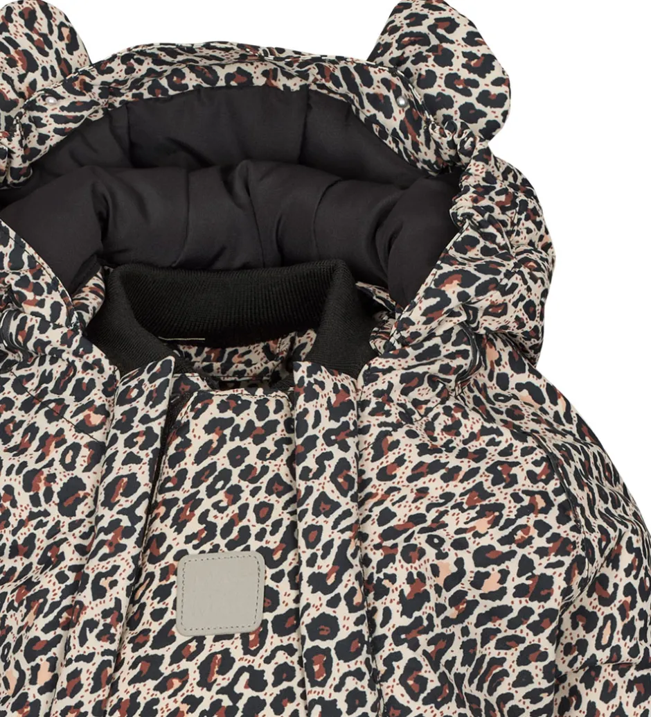 Børn MarMar Flyverdragt - Oriel - Leopard