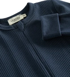 Børn MarMar Heldragt - Rib - Rompy Zip - Pilot Navy