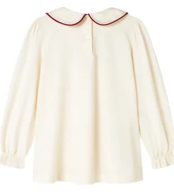 Kjoler|Juletøj*MarMar Kjole - Bomuld/Modal - Tielle - Gentle White