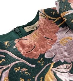 Kjoler|Juletøj*MarMar Kjole - Jacquard - Doreen - Winter Bouquet
