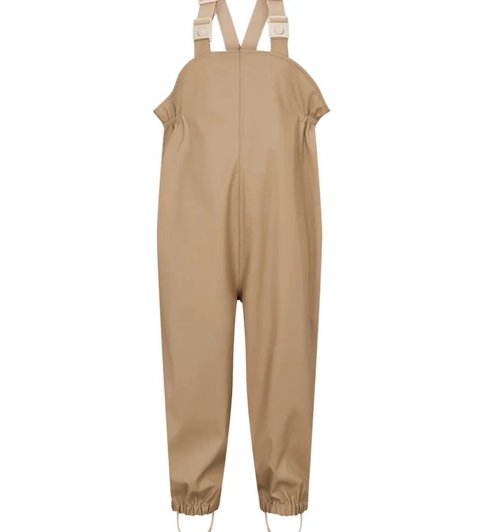 Regntøj*MarMar Regntøj m. Seler - PU - Oddy - Sepia Brown