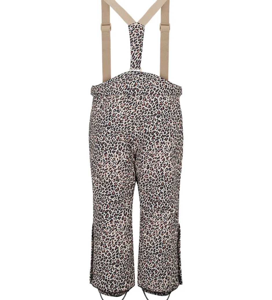 Børn MarMar Skibukser m. Seler - Orla - Leopard