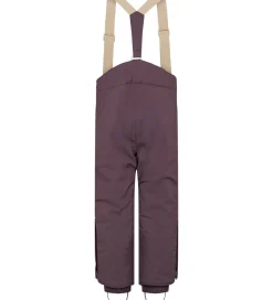 Skibukser|Skibukser*MarMar Skibukser m. Seler - Orla - Deep Plum