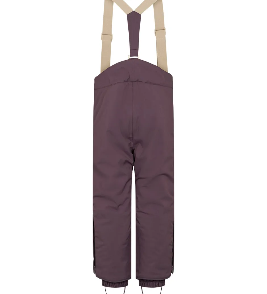 Skibukser|Skibukser*MarMar Skibukser m. Seler - Orla - Deep Plum