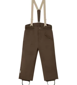 Skibukser|Skibukser*MarMar Skibukser m. Seler - Orla - Deep Choco