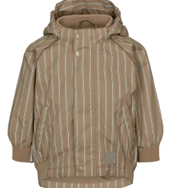 Sommerjakker*MarMar Sommerjakke - Olio - Sea Forest Stripe