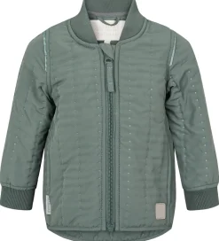 Termotøj*MarMar Termojakke - Orry - Dusty Green