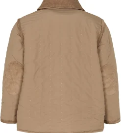 Termotøj*MarMar Termojakke - Otan - Sepia Brown