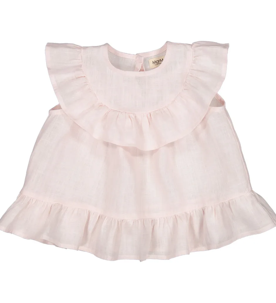 Toppe*MarMar Top - Tipa - Mauve Rose