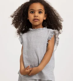 Toppe*MarMar Top - Tirra - Mini Check