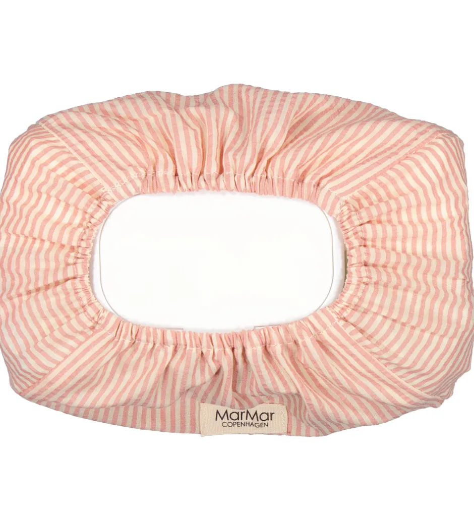 Etui Til Vådservietter|Vådservietter Og Etui*MarMar Vådserviet Etui - 20x12 cm - Soft Cheek Stripe