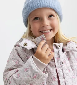 Børn MarMar Vinterjakke - Olga - Flowerbed
