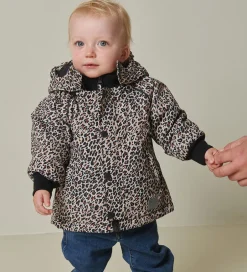 Børn MarMar Vinterjakke - Osak - Leopard