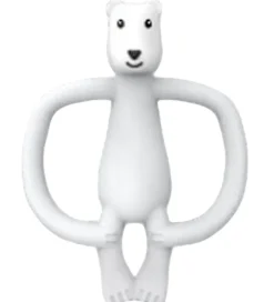 Bideringe*Matchstick Monkey Bidering - Isbjørn