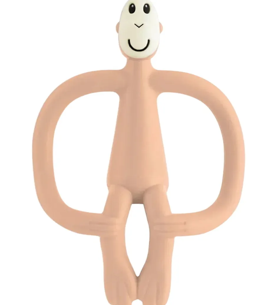 Matchstick Monkey Bidering - Peach Salmon
