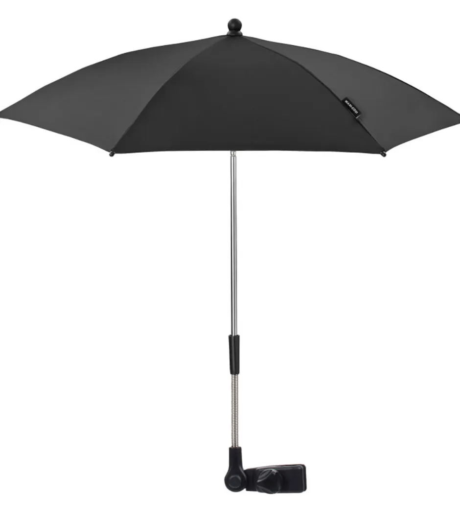 Barnevognsudstyr*Maxi-Cosi Maxi Cosi Barnevognsparasol - Sort