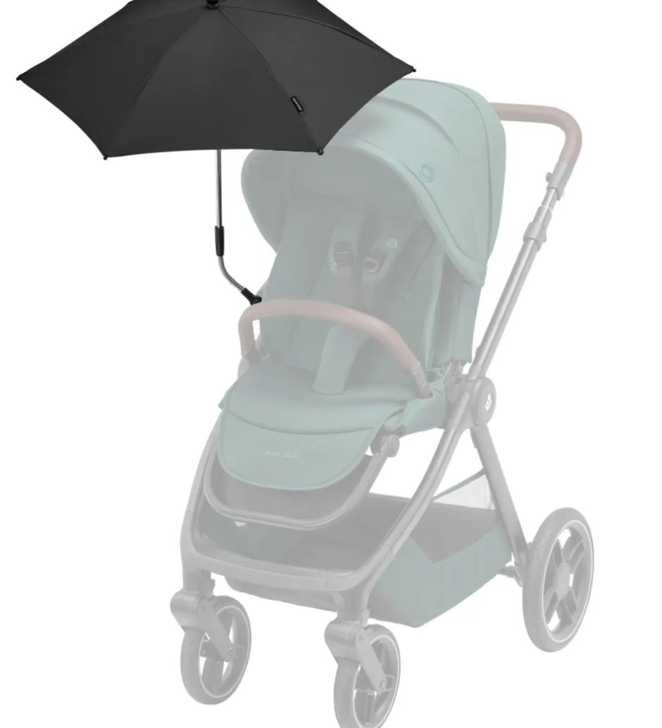 Barnevognsudstyr*Maxi-Cosi Maxi Cosi Barnevognsparasol - Sort