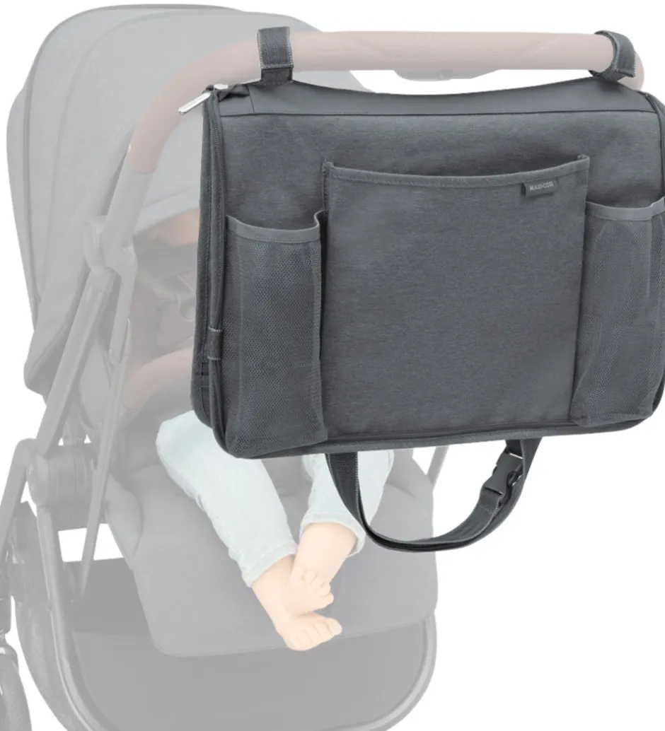 Opbevaring|Autostole*Maxi-Cosi Maxi Cosi Organizer Til Bagsædet - Organ - Graphite