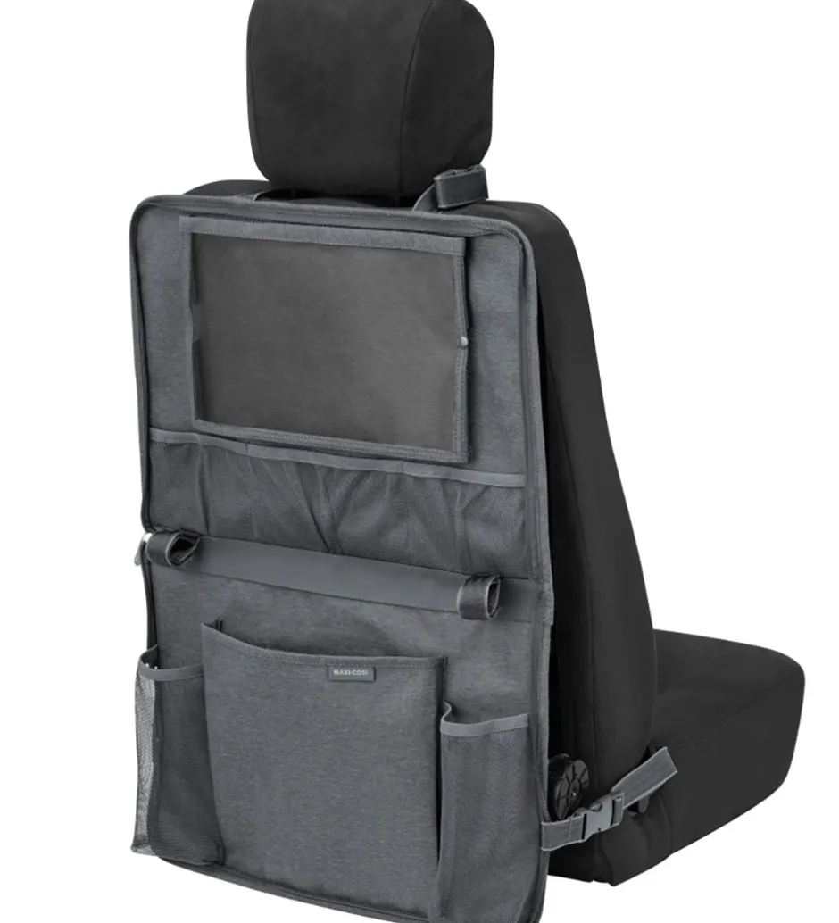 Opbevaring|Autostole*Maxi-Cosi Maxi Cosi Organizer Til Bagsædet - Organ - Graphite