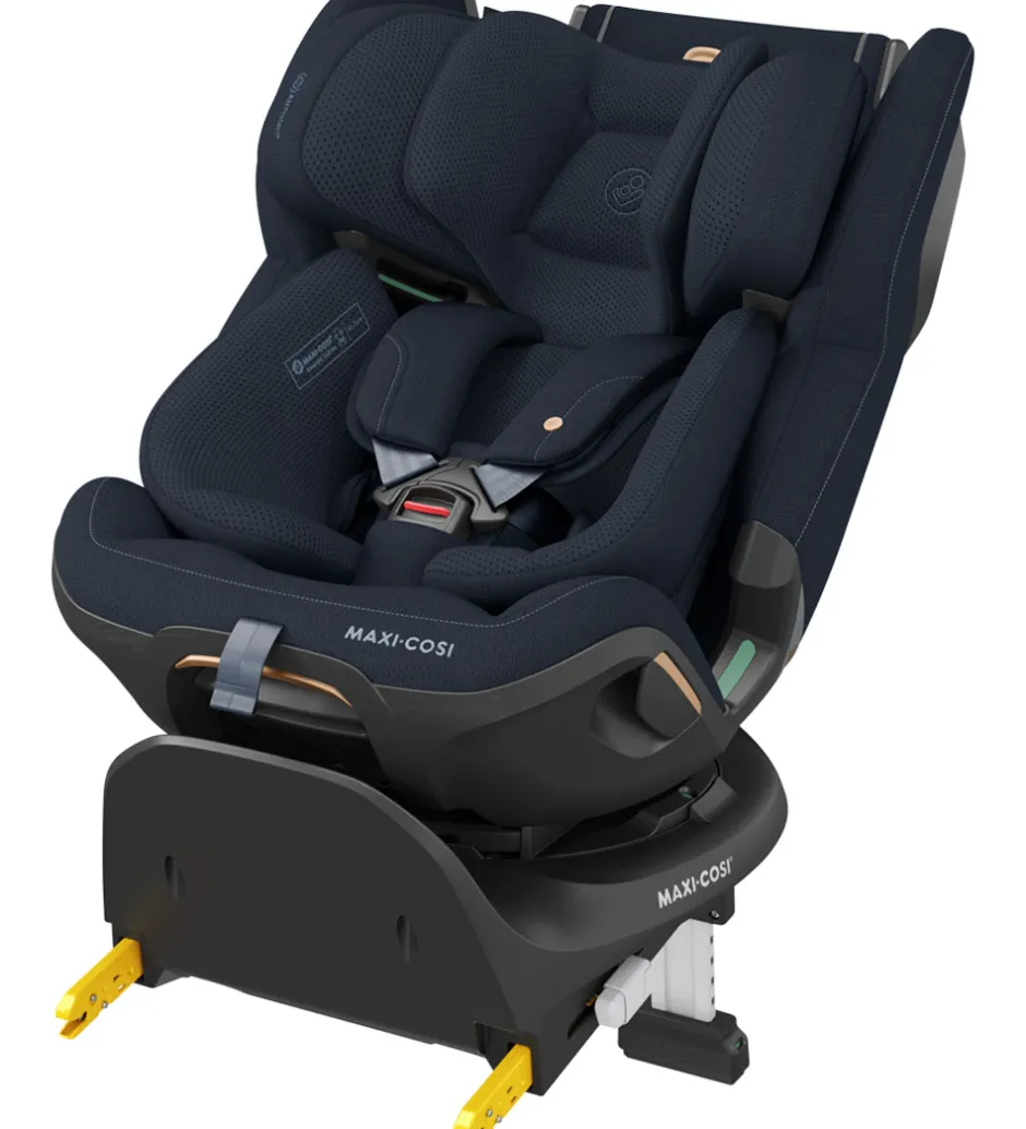 Maxi-Cosi Autostol - Emerald 360 Pro - Authentic Blue