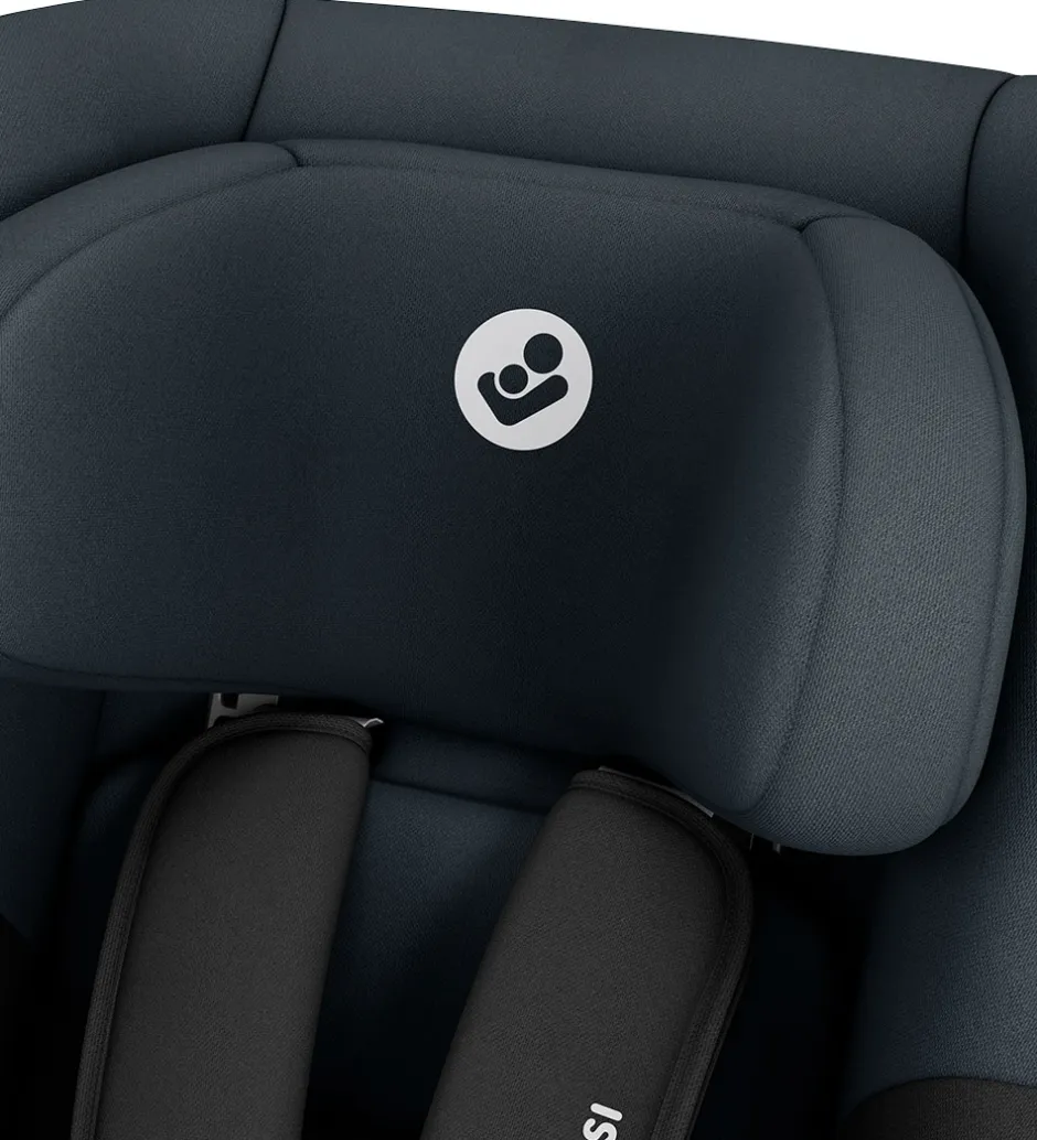 Autostole*Maxi-Cosi Autostol - Mica 360 S Collection - Tonal Black