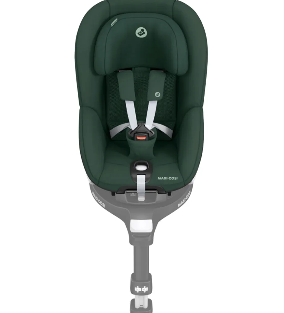 Maxi-Cosi Autostol - Pearl 360 2 - Authentic Green