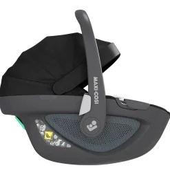 Autostole*Maxi-Cosi Autostol - Pebble 360 - Essential Black