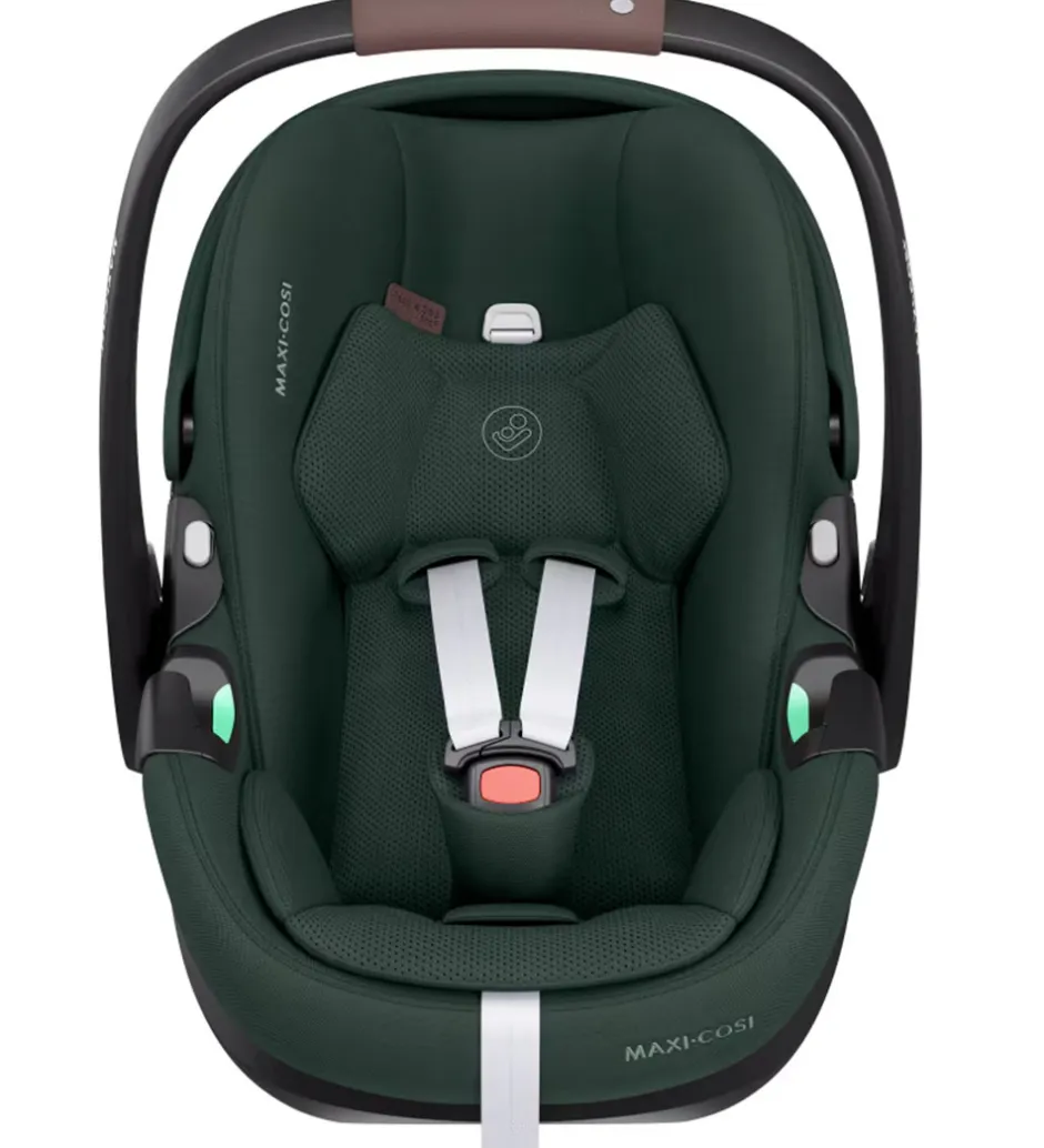 Maxi-Cosi Autostol - Pebble 360 Pro2 - Essential Green
