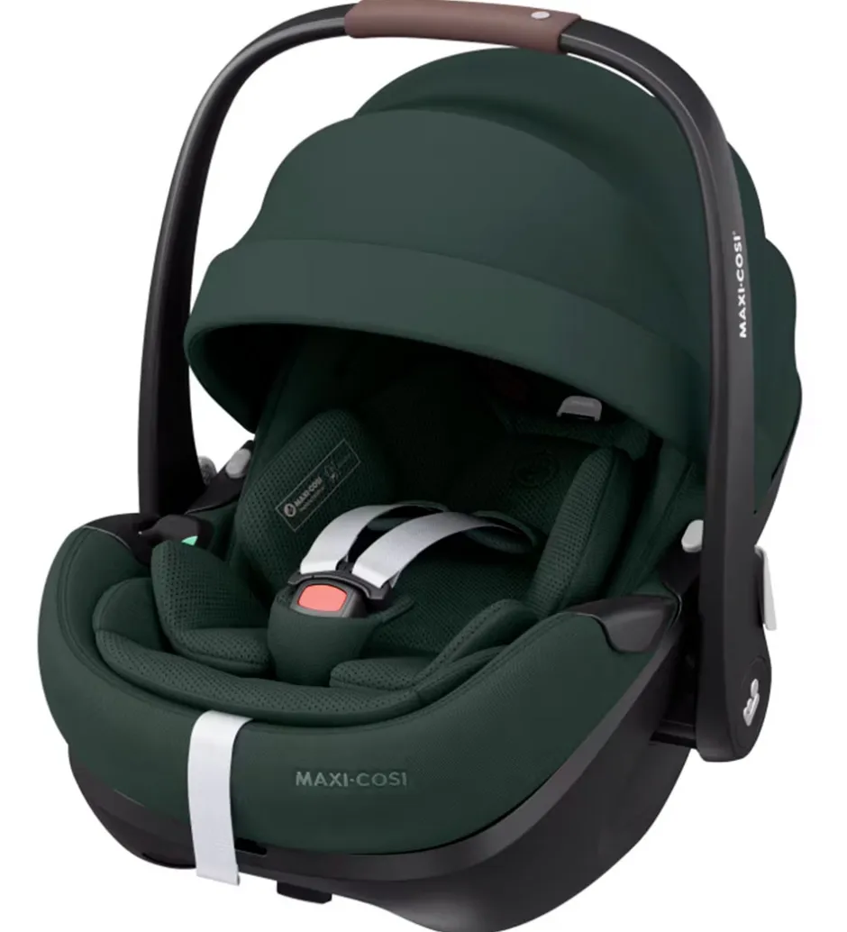 Maxi-Cosi Autostol - Pebble 360 Pro2 - Essential Green