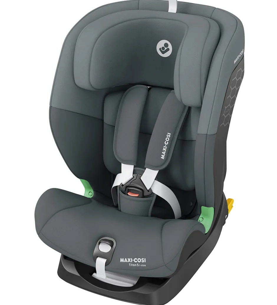 Autostole*Maxi-Cosi Autostol - Titan S i-Size - Tonal Graphite