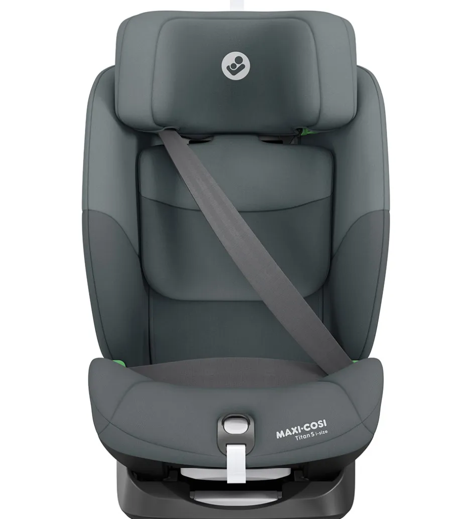 Autostole*Maxi-Cosi Autostol - Titan S i-Size - Tonal Graphite