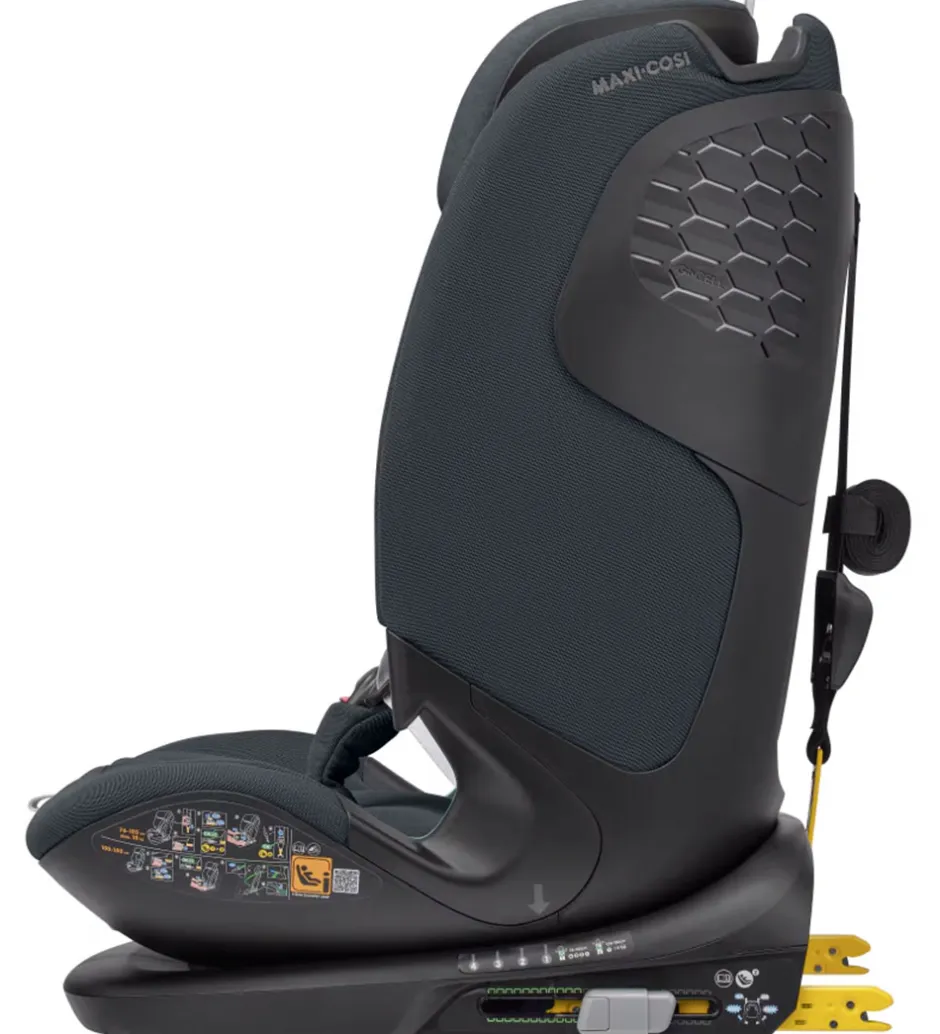 Maxi-Cosi Autostol - Titan Pro2 i-Size - Graphite