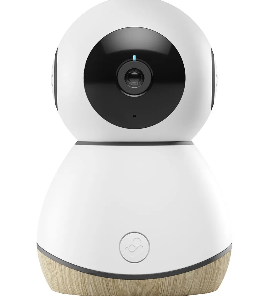 Babyalarmer*Maxi-Cosi Babyalarm m. WiFi - Connected Home - See - Hvid