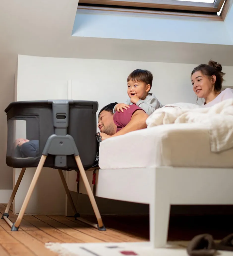 Senge*Maxi-Cosi Babyseng - MC Tori Beyond - GRPH Eco
