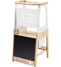 Stole|Skamler*Maxi-Cosi Læringstårn - Toucan - Natur/Hvid