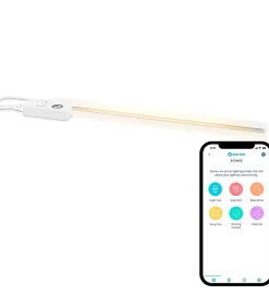 Maxi-Cosi Lysskinne m. WiFi - Connected Home - 31,2x2,4 cm - Glo