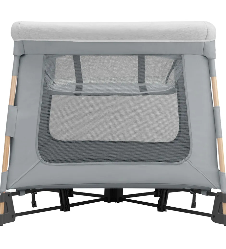 Senge*Maxi-Cosi Rejseseng - 3-i-1 - Swift - 106x86x76 cm - Beyond Grey