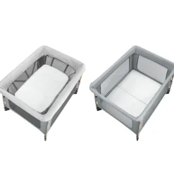 Senge*Maxi-Cosi Rejseseng - 3-i-1 - Swift - 106x86x76 cm - Beyond Grey