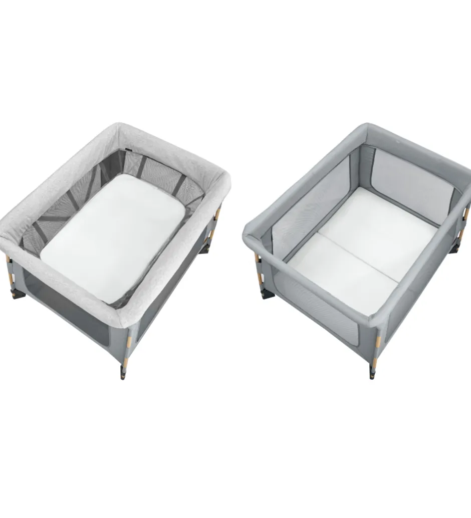 Senge*Maxi-Cosi Rejseseng - 3-i-1 - Swift - 106x86x76 cm - Beyond Grey