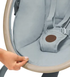 Senge*Maxi-Cosi Skråstol - Elektrisk - Cassia - Beyond Grey ECO