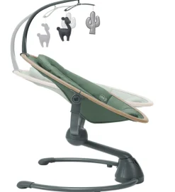 Stole*Maxi-Cosi Skråstol - Elektrisk - Cassia - Beyond Green ECO