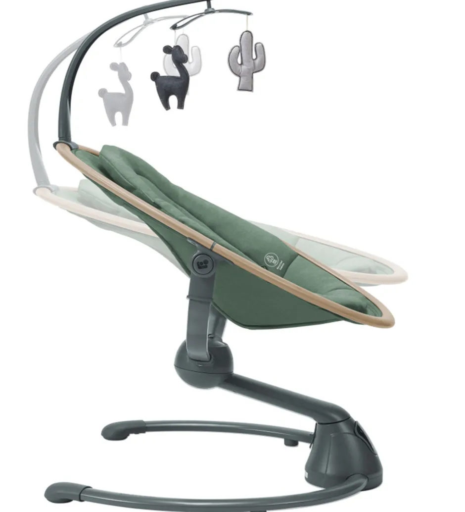 Stole*Maxi-Cosi Skråstol - Elektrisk - Cassia - Beyond Green ECO
