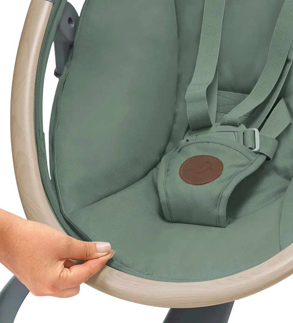 Stole*Maxi-Cosi Skråstol - Elektrisk - Cassia - Beyond Green ECO
