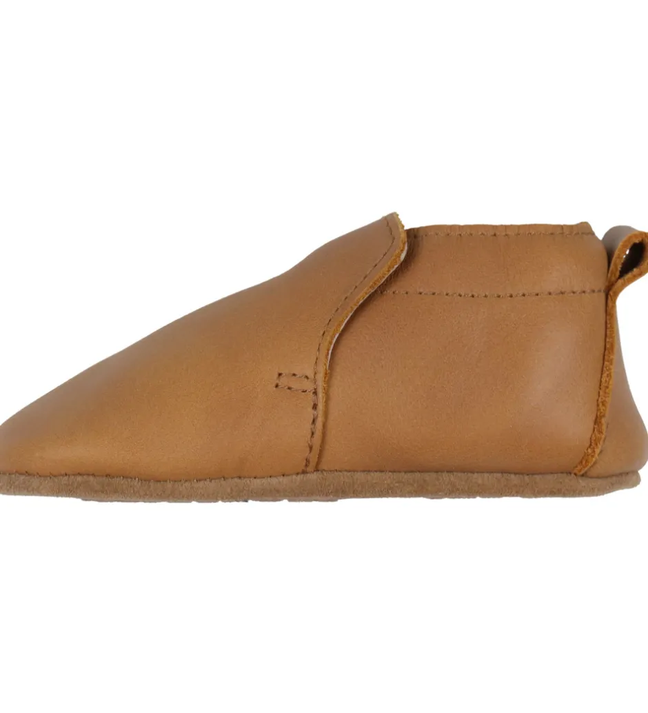 Melton Skindfutter - Cognac