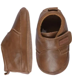 Melton Skindfutter - Cognac