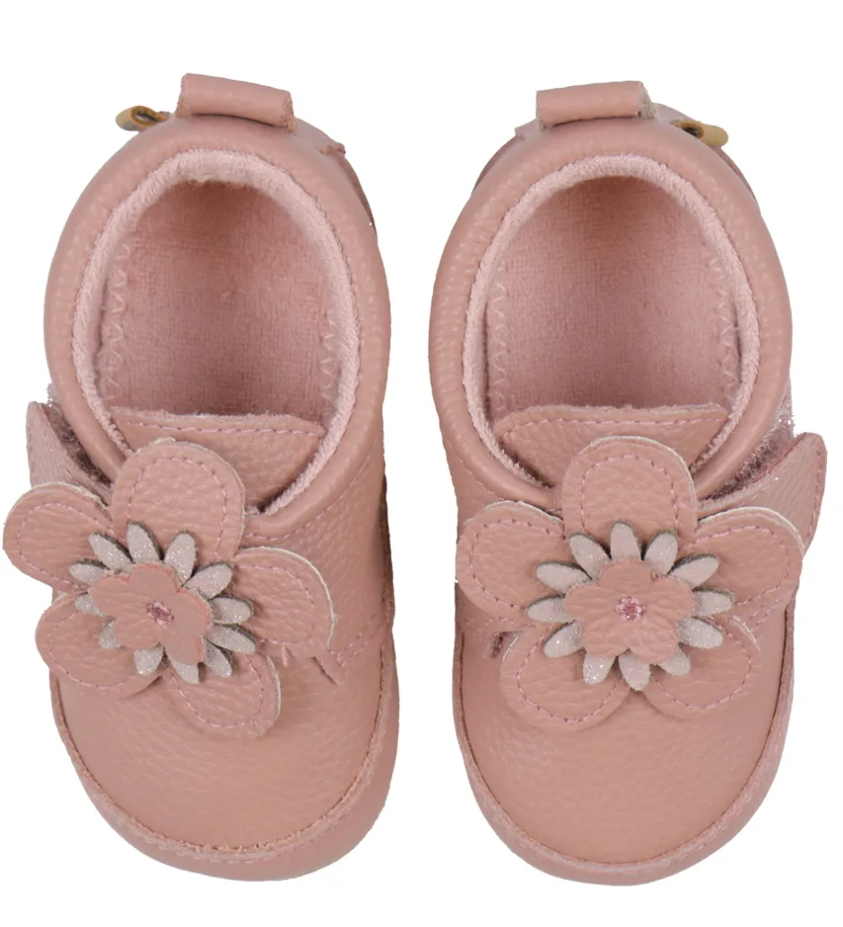 Melton Skindfutter - Daisy - Ash Rose