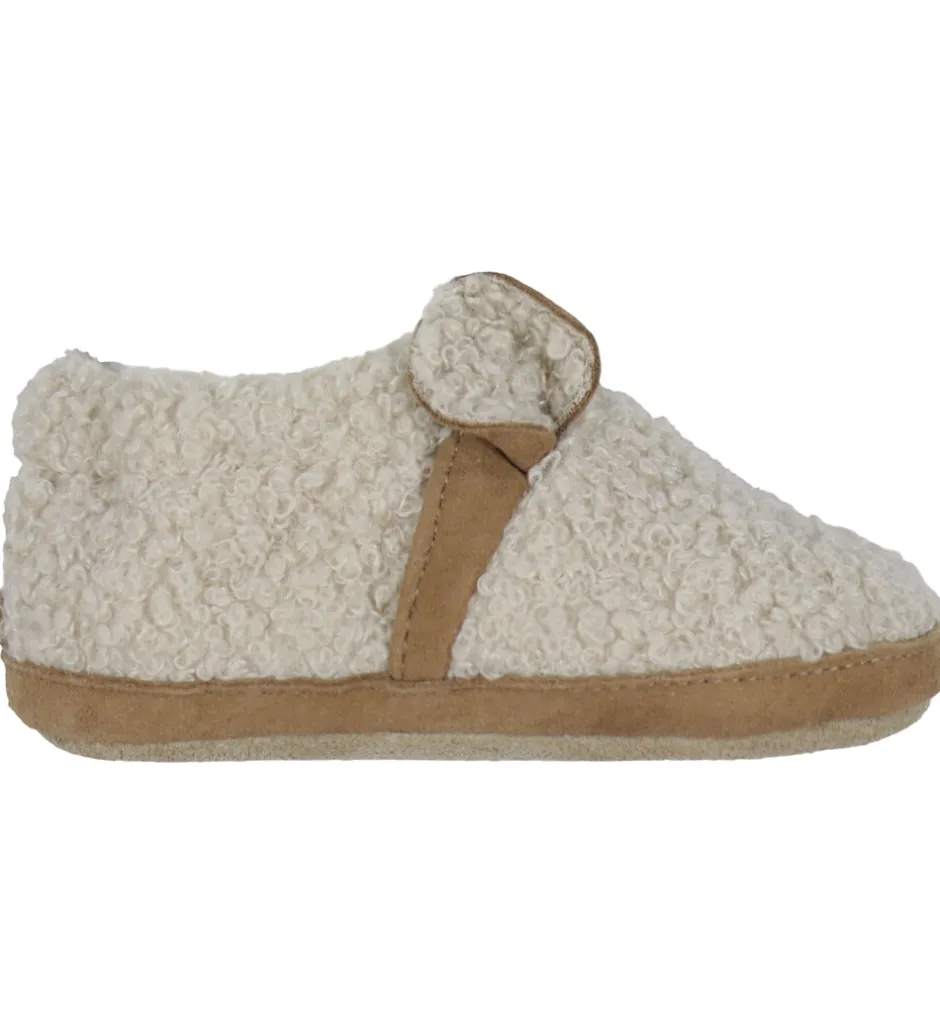 Melton Skindfutter - Fuzzy Teddy - Oxford Tan