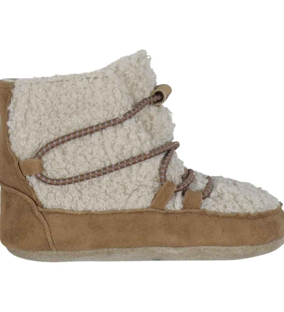 Melton Skindfutter - Hiking Teddy - Oxford Tan