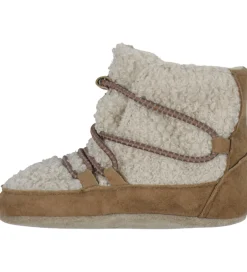 Melton Skindfutter - Hiking Teddy - Oxford Tan