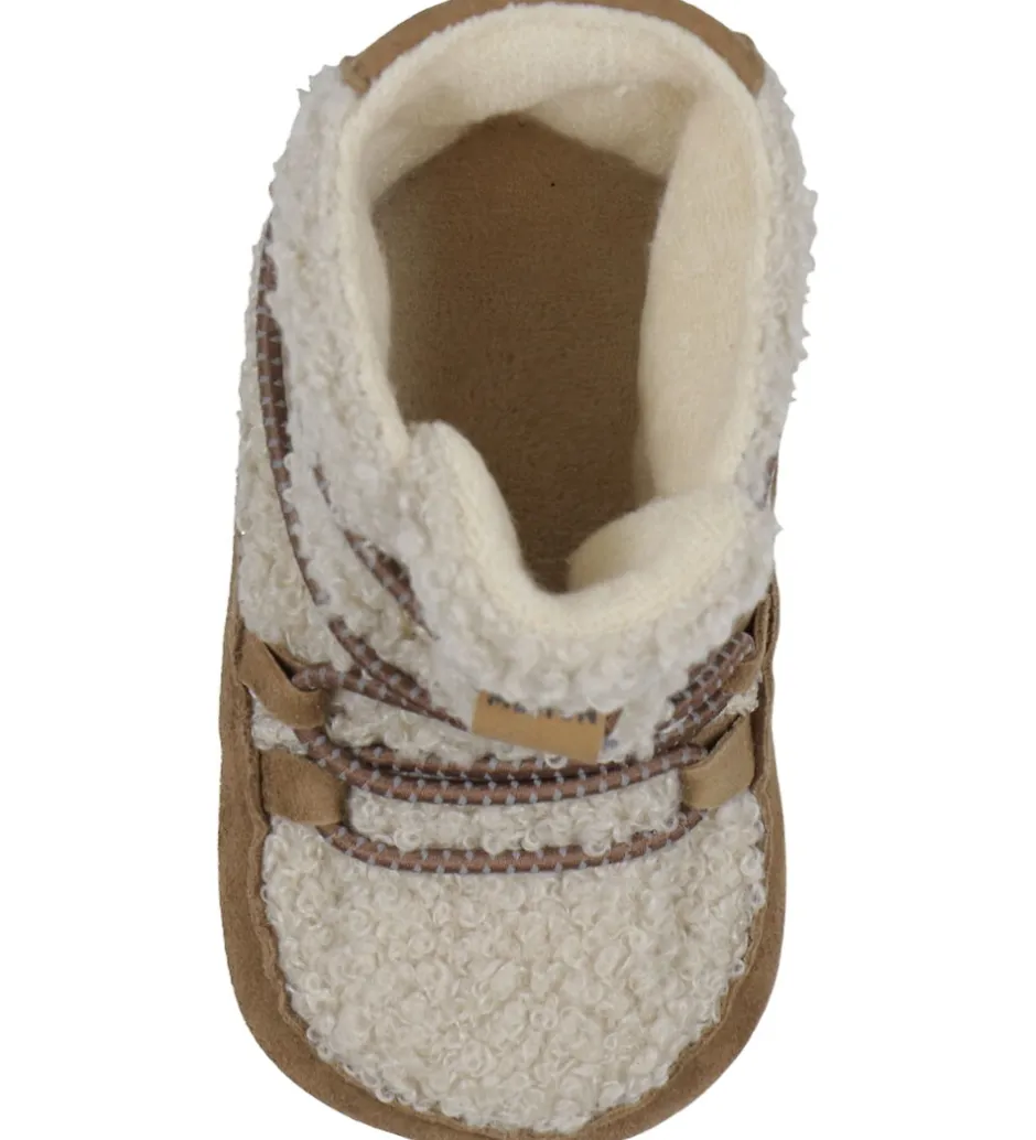 Melton Skindfutter - Hiking Teddy - Oxford Tan